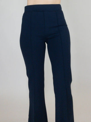 Lulu-B - Stretch Wide Leg Legging