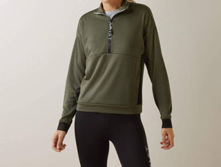 Ariat - Women's Breath Zip Sweatshirt
