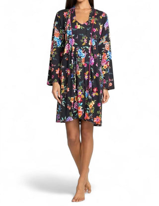 Johnny Was - Sognatore Nero's Sleep Robe