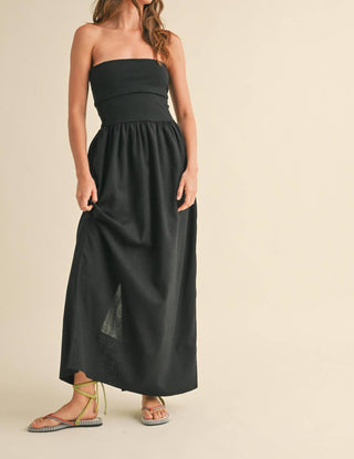 Avenue - Cassidy Linen Dress