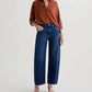 Ag Jeans - Hattie High Rise Barrel Jeans