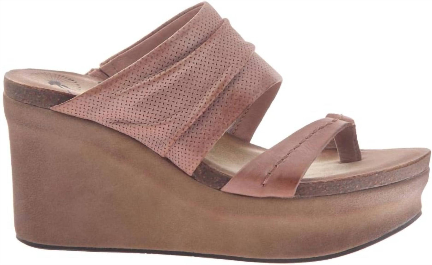 Otbt - Women's Tailgate Wedge Sandal
