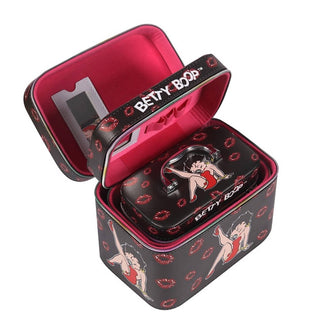 Betty Boop - Women's Cosmetic Bag Set