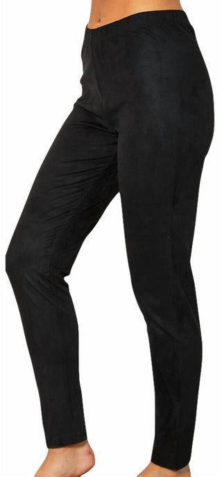 Angel Apparel - Vegan Suede Pant