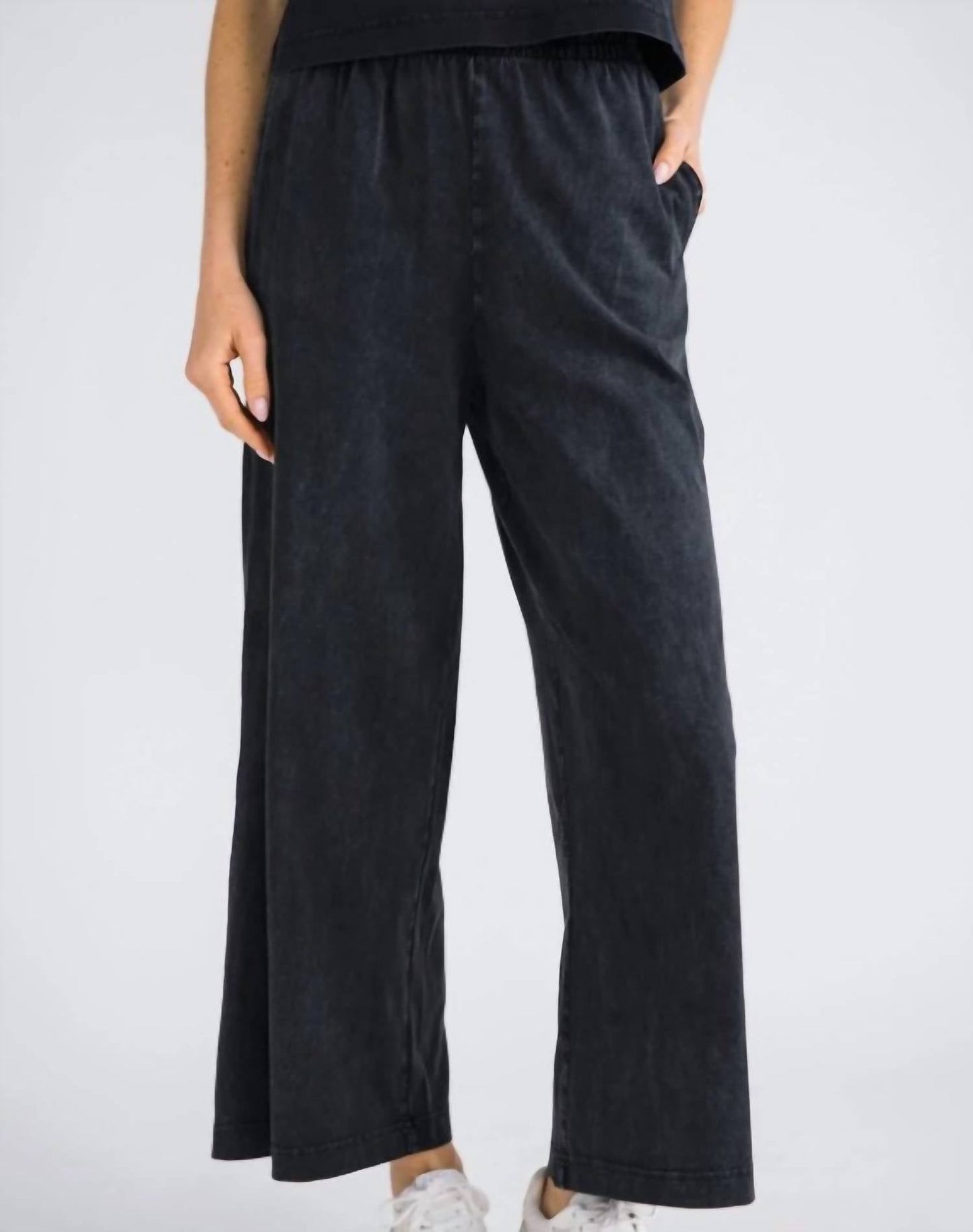 Z Supply - Jersey Flare Pocket Pants