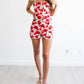 Amanda Uprichard - Tisha Romper