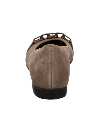 Ara - Scout Ballet Pump w/Chain Sndals