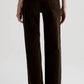 Ag Jeans - Kora High Rise Wide Leg Corduroy Jean