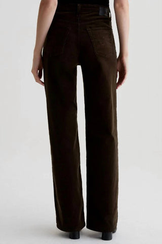 Ag Jeans - Kora High Rise Wide Leg Corduroy Jean