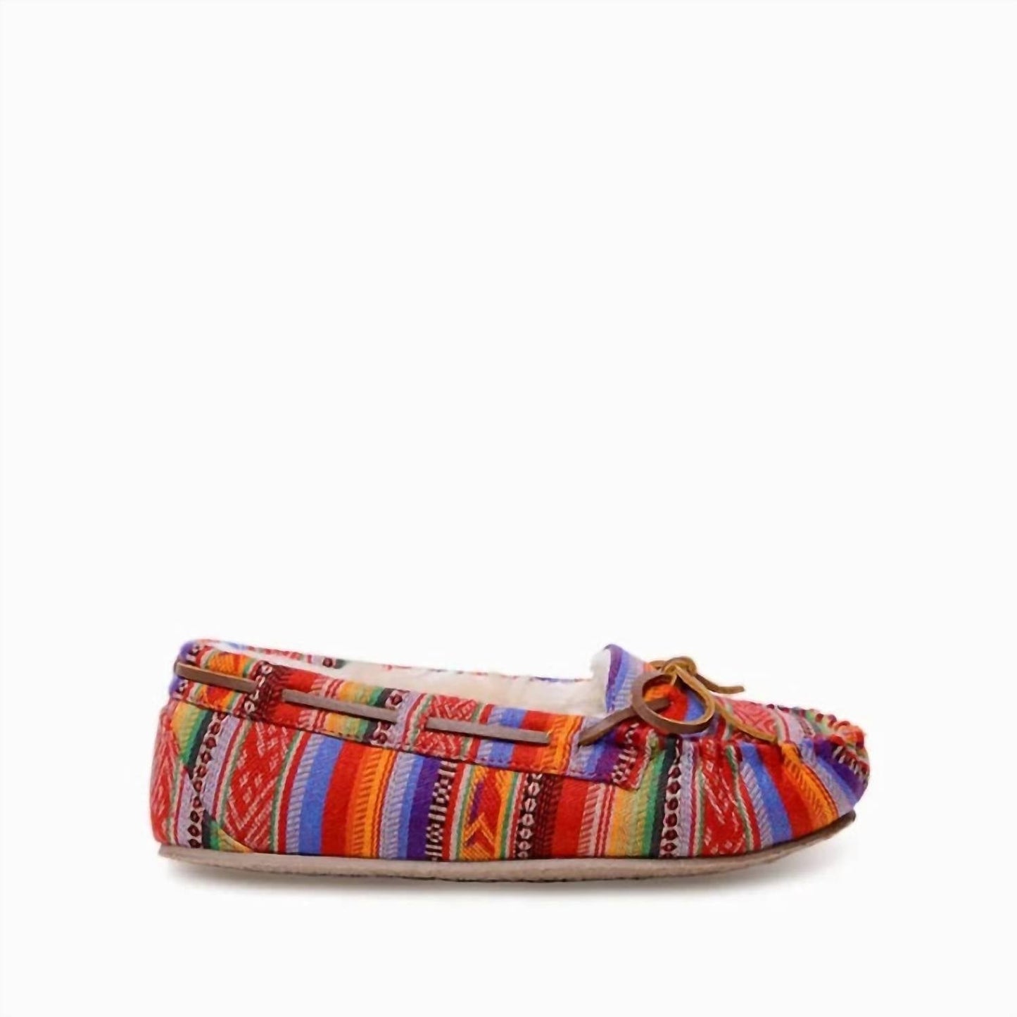 Minnetonka - Women's Cally Moccasin Slipper Shoes