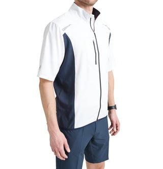 Abacus Sportswear Us - Lanark Stretch Wind Shirt