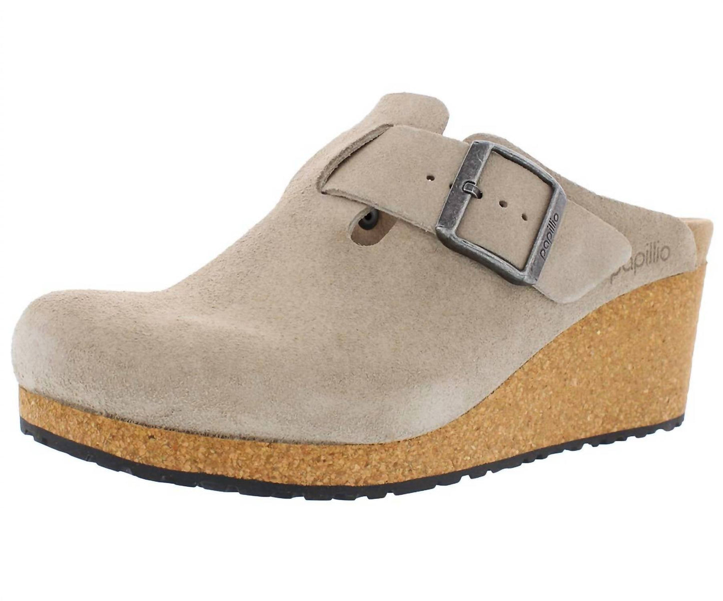Birkenstock - Women's Fanny Ring Buckle Clogs