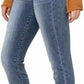 Judy Blue - Mid Rise Slim Fit