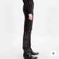 Levi'S - Women's 501 Original Cropped Studded Jeans