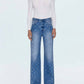 Pistola - Hendrix High Rise Baggy Jean