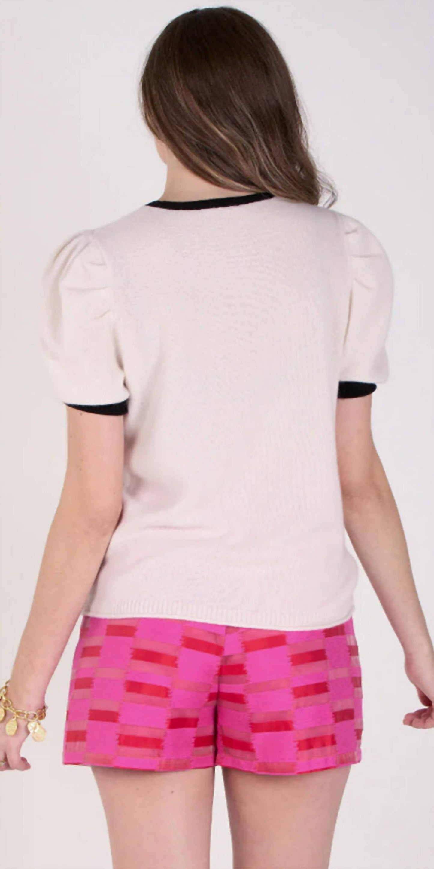 Emily Mccarthy - Crew Neck Knit