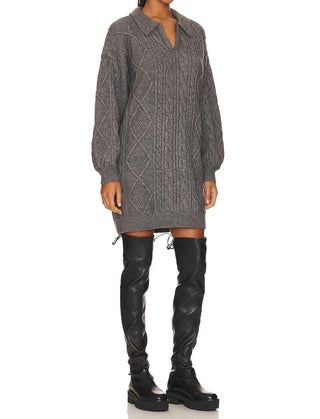 Steve Madden - Debbie Sweater Dress