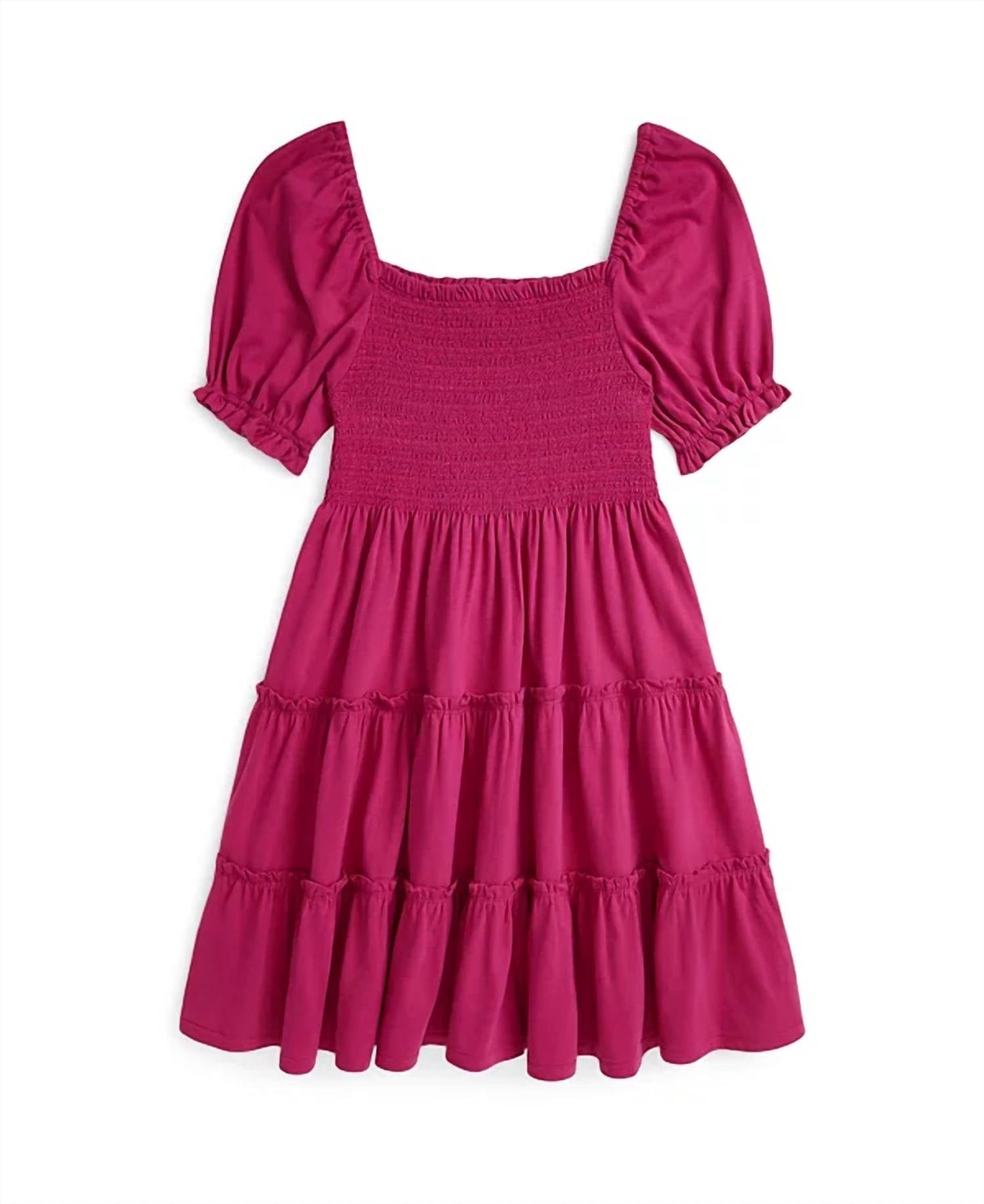 Polo Ralph Lauren - Girls Smocked Dress