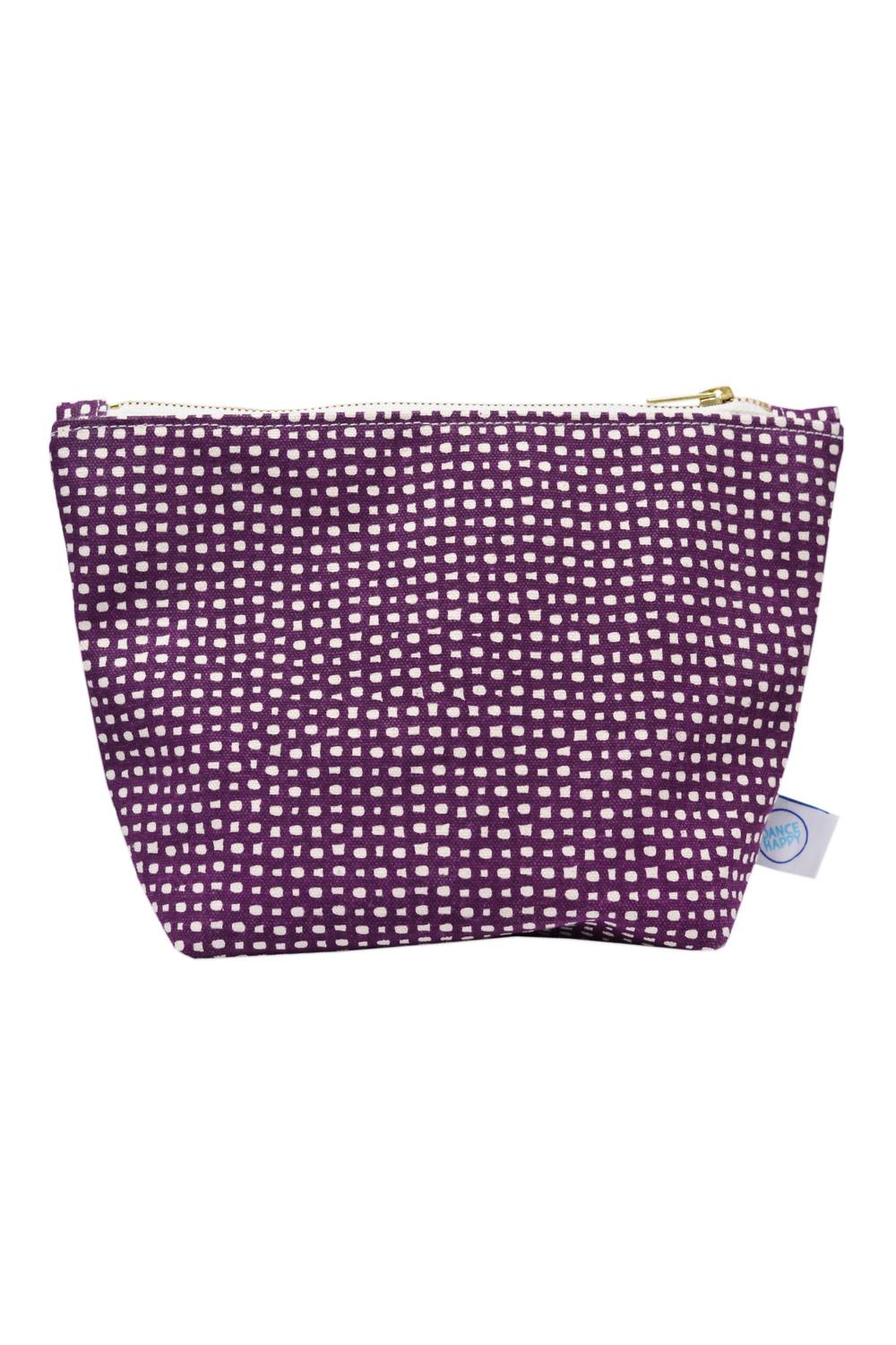 Dance Happy Designs - Women's Lola Cosmetic Bag