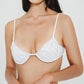 Gigizara - Anomia Bow Bikini Top Versatile Bow Design & Gold Hardware