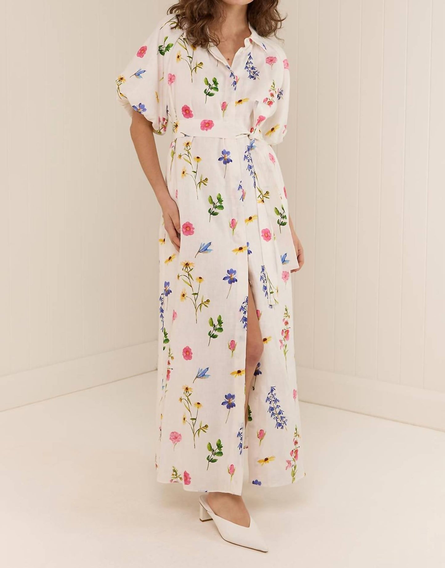 Palm Noosa - Marla Maxi Dress