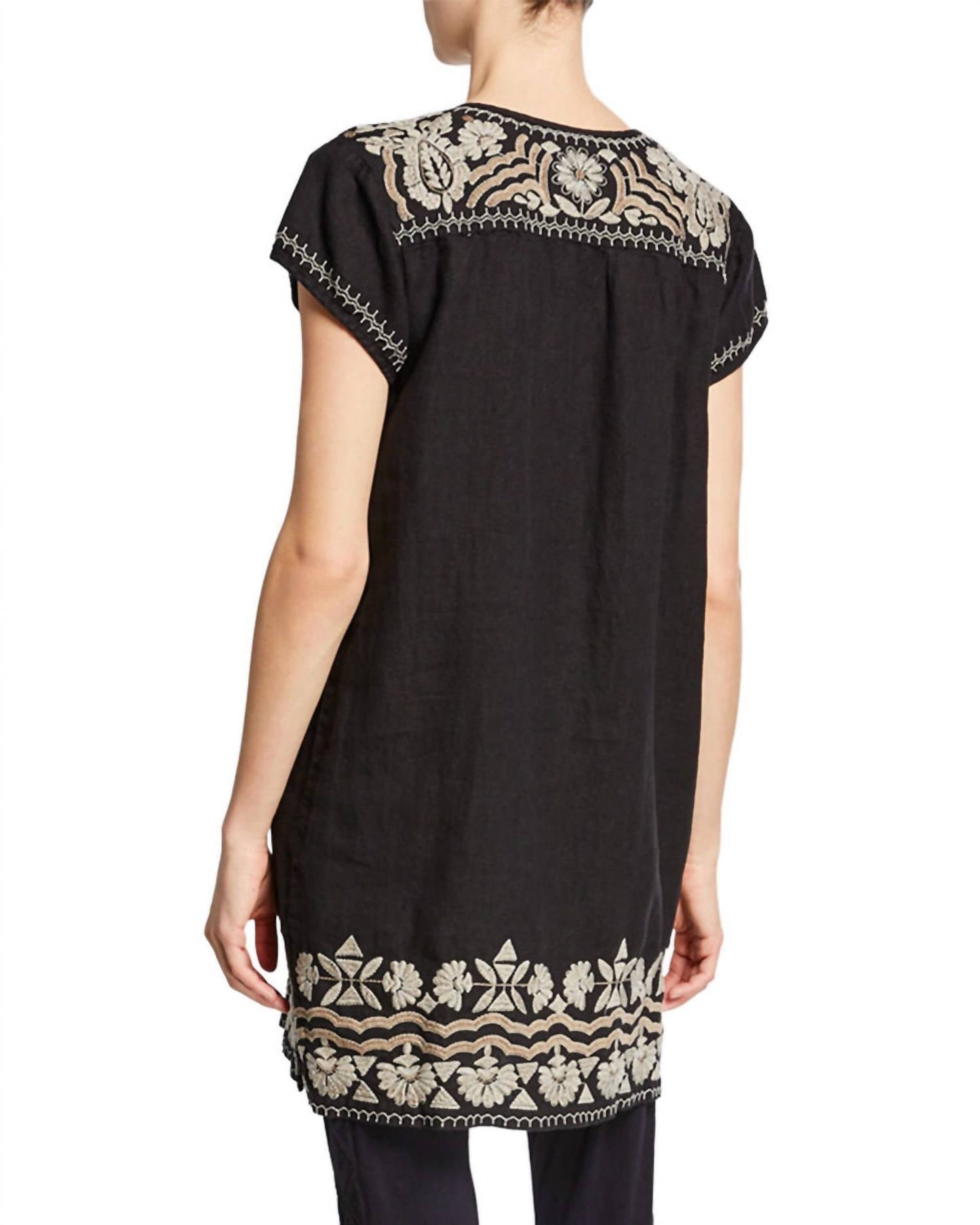 Johnny Was - Rita Peasant Tunic Dress