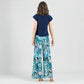 Clara Sunwoo - Drape Neck Loop Front Top
