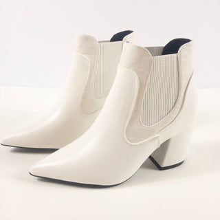 Qupid - Women's Slip On Booties