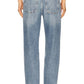 Agolde - Fran Low Slung Easy Straight Jeans