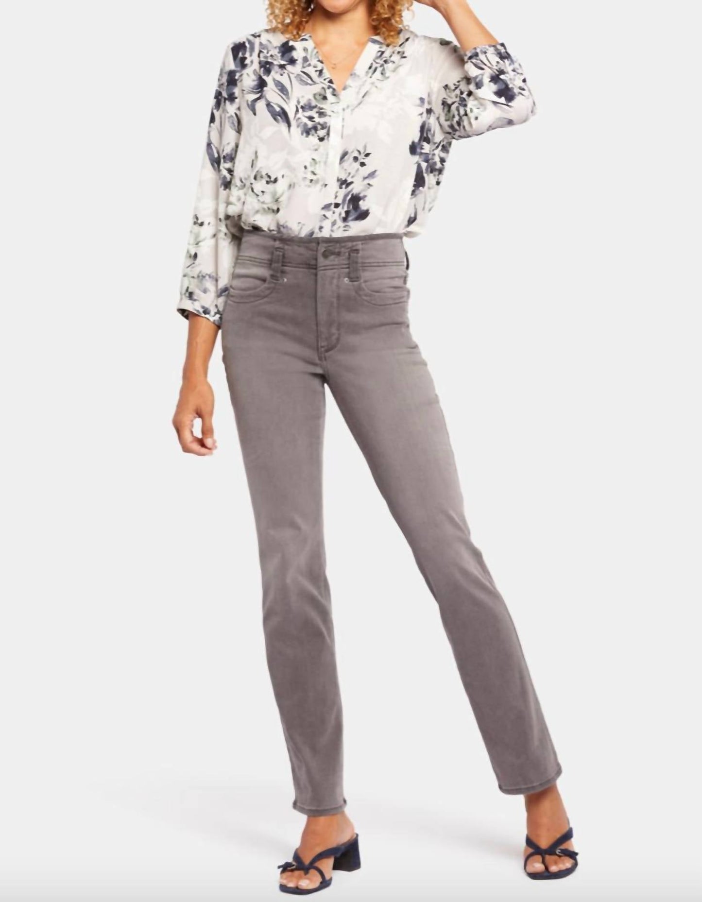 Nydj - Marilyn Straight Jean