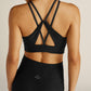 Beyond Yoga - Spacedye Enlighten Long Line Bra