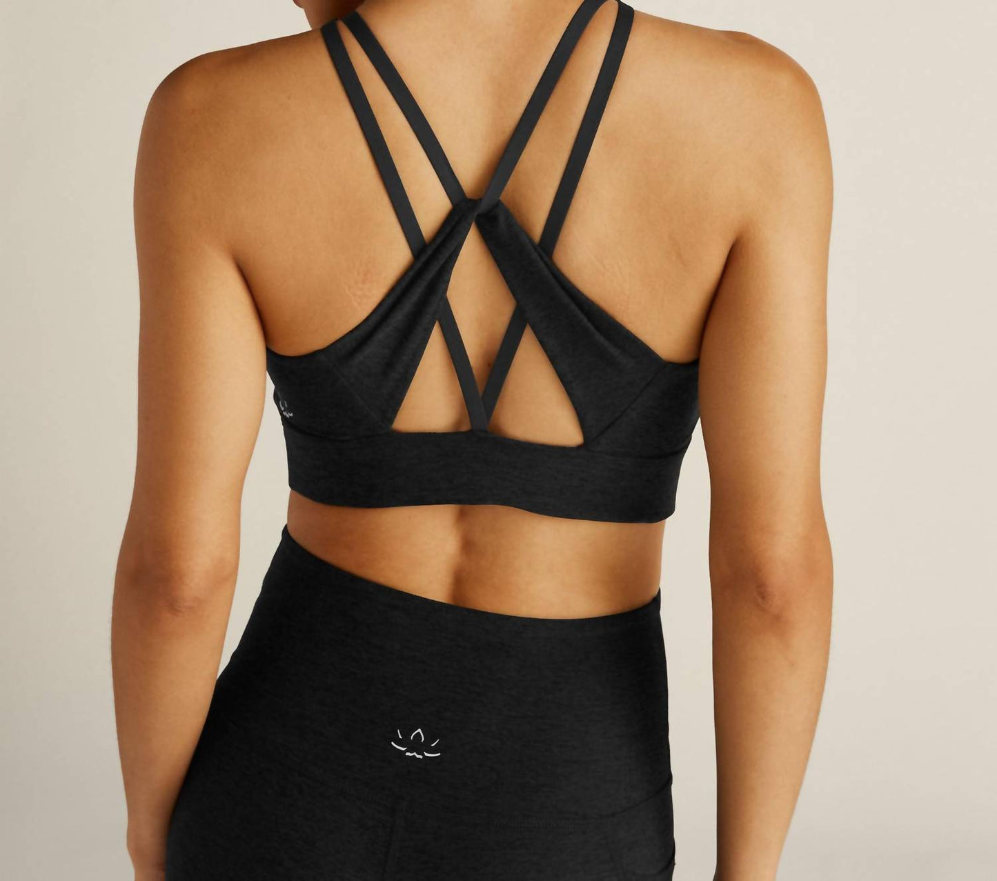 Beyond Yoga - Spacedye Enlighten Long Line Bra