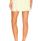 For Love & Lemons - MAUREEN MINI SKIRT