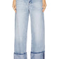 Pistola - Ryder High Rise Cuffed Straight Jeans
