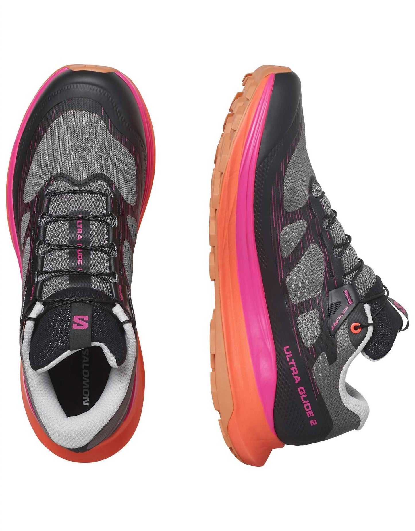 Salomon - Women's Ultra Glide 2 - B Running Shoe