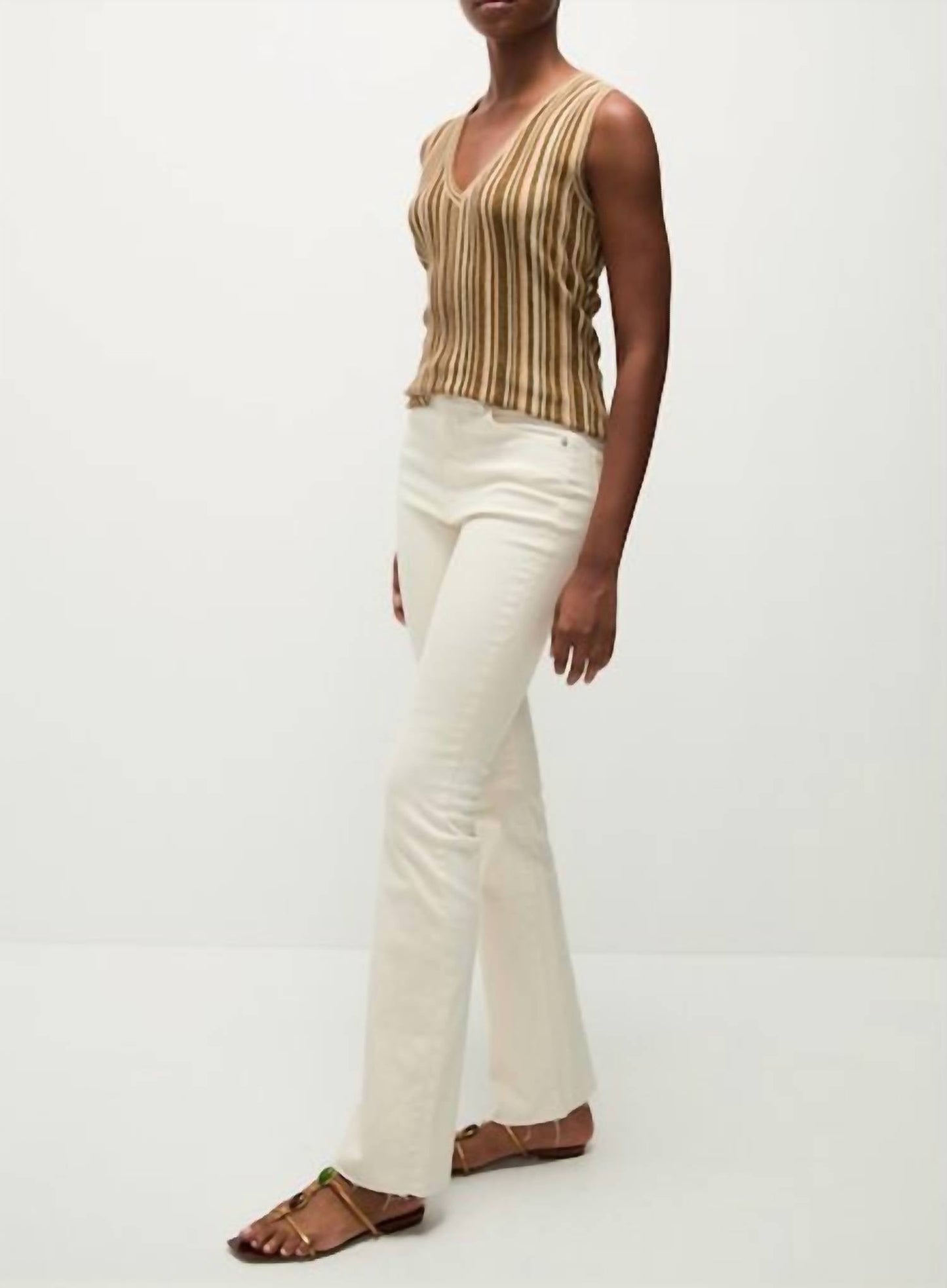 Veronica Beard - Sid Sleeveless Pullover