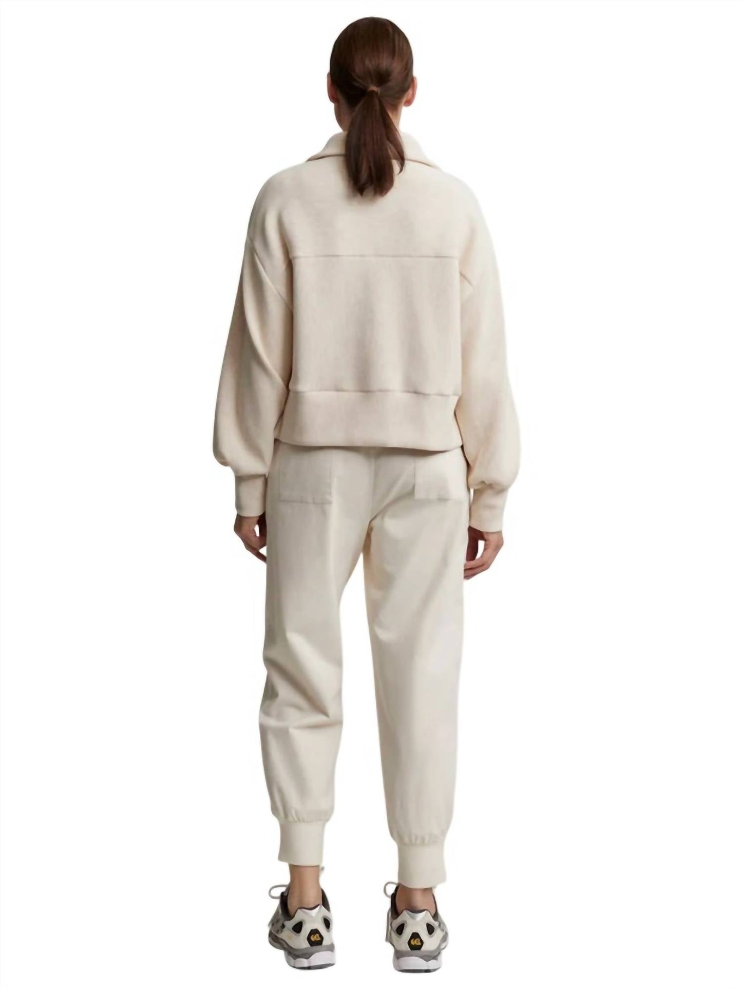 Varley - Ramona Half Zip Top