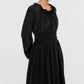 Dāl The Label - Signature Shirred Midi Dress