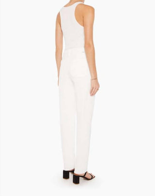 Mother - Private Double Pocket Skimp Pants