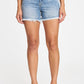 Pistola - Women's Maeve Super High Rise Cut Off Short