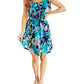 White Birch - Far Away Floral Dress