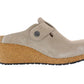 Birkenstock - Women's Fanny Ring Buckle Clogs