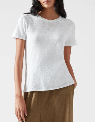 Atm - Slub Jersey Crew Neck