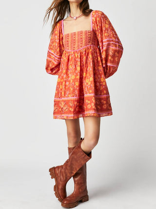 Free People - ENDLESS AFTERNOON MINI DRESS