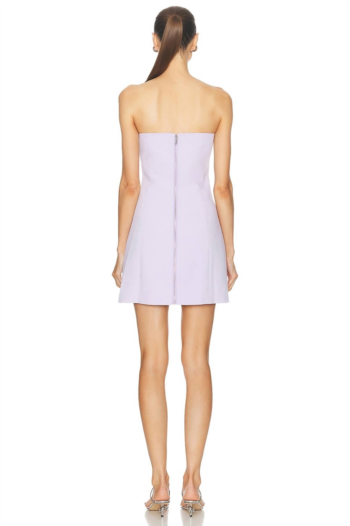 L'Agence - Women's Felda Strapless Bustier Dress