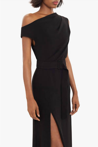 Black Halo - Caprina Gown