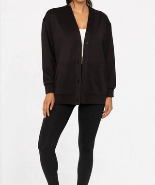 Mono B - Elevated Button Down Cardigan