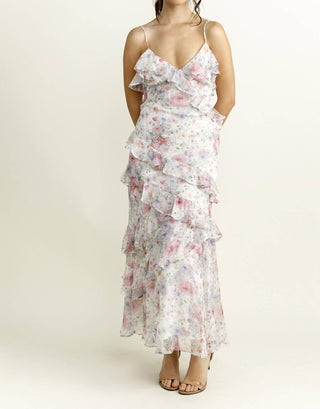 Storia - Inspiration Floral Maxi Dress