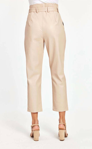 Dolce Cabo - Uptown Paper Bag Pants