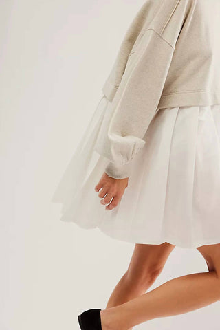 Free People - Eleanor Crewneck Sweatshirt